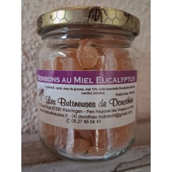 Bonbons Miel Eucalyptus 150g