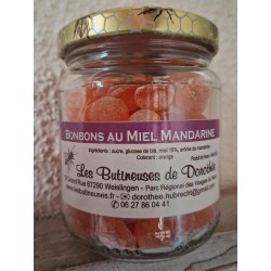 Bonbons Miel Mandarine 150g
